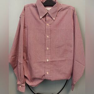 Mens Van Heusen dress shirt